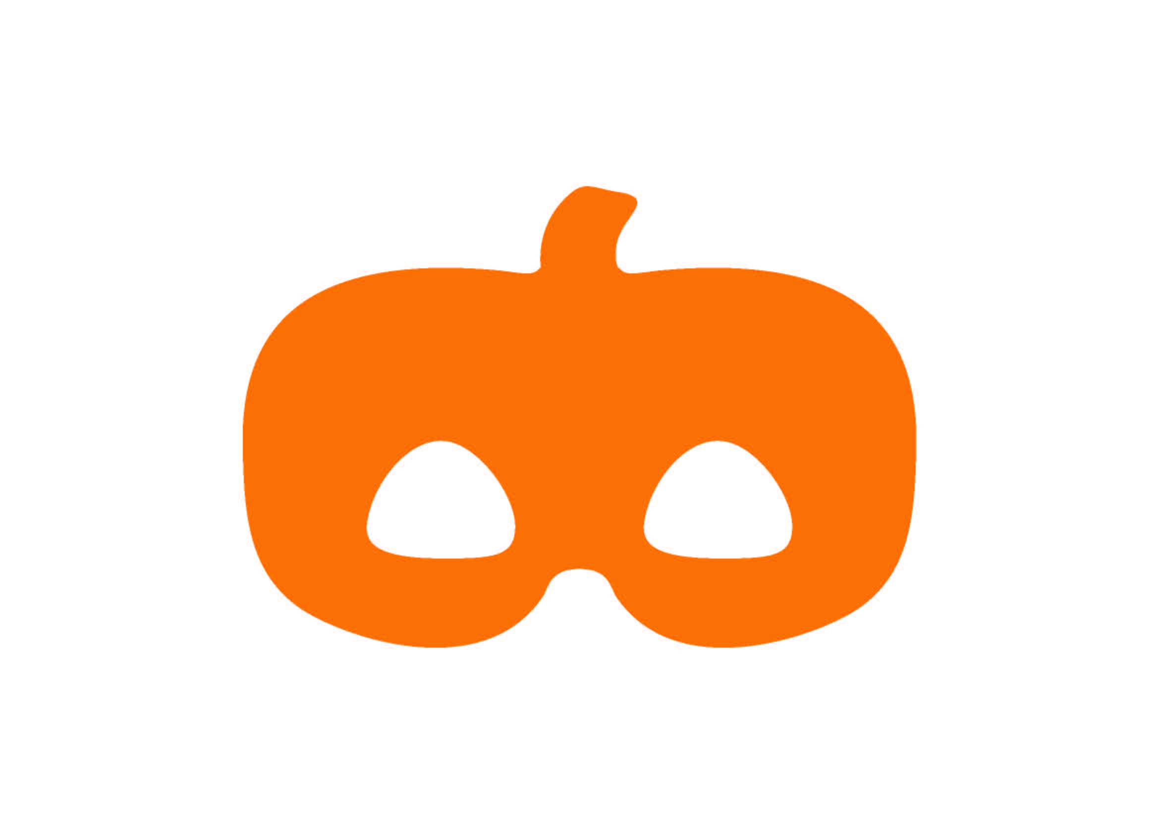 Geloofsbelijdenis Ongemak vrijdag DIY - Griezelige Halloween maskers - Little Dutch